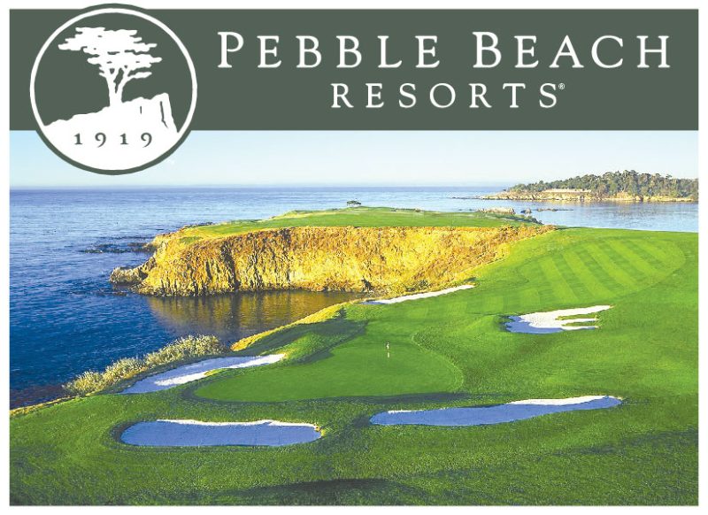 Pebble Beach Hole in One Contest