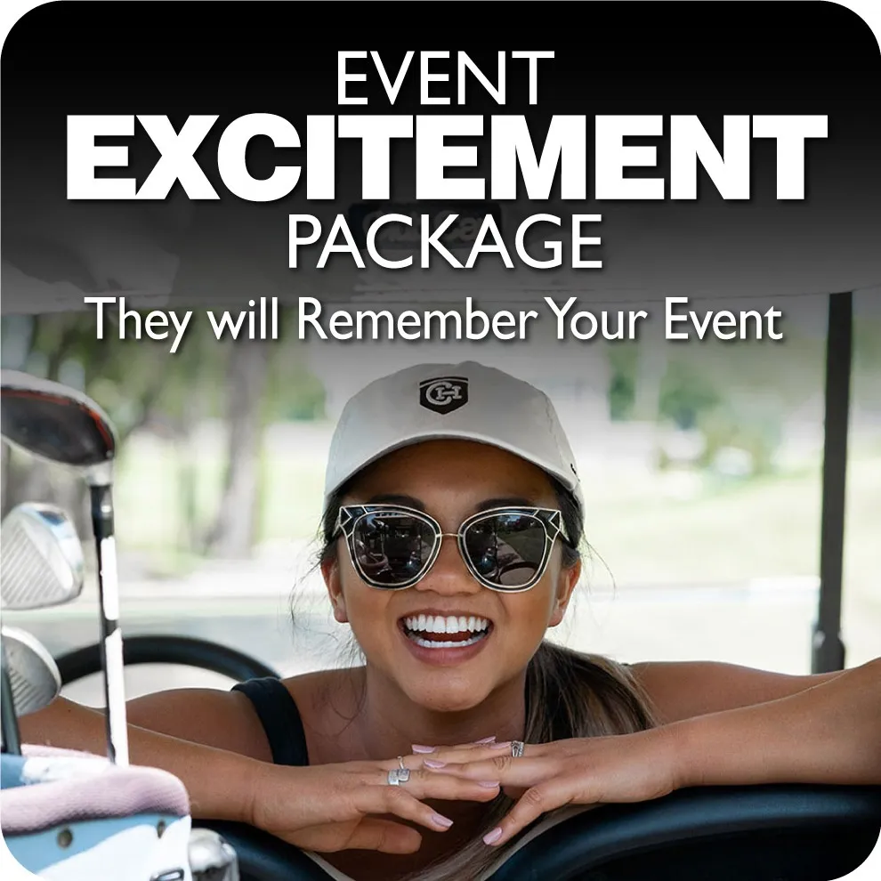 Event Excitement Package