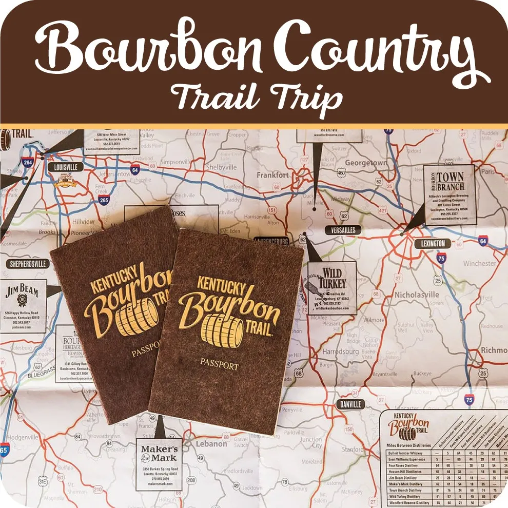 Tour the Kentucky Bourbon Trail Hole in One Contest