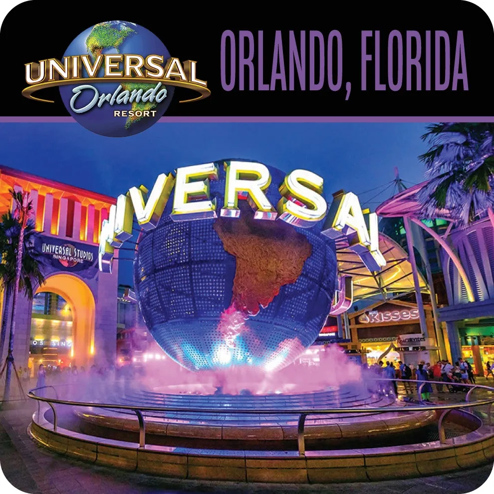 Universal Orlando Hole in One Contest