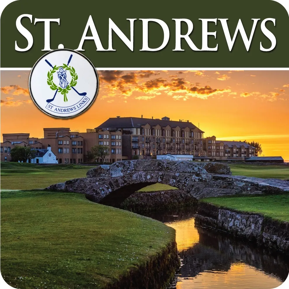 St. Andrews Hole in One Contest