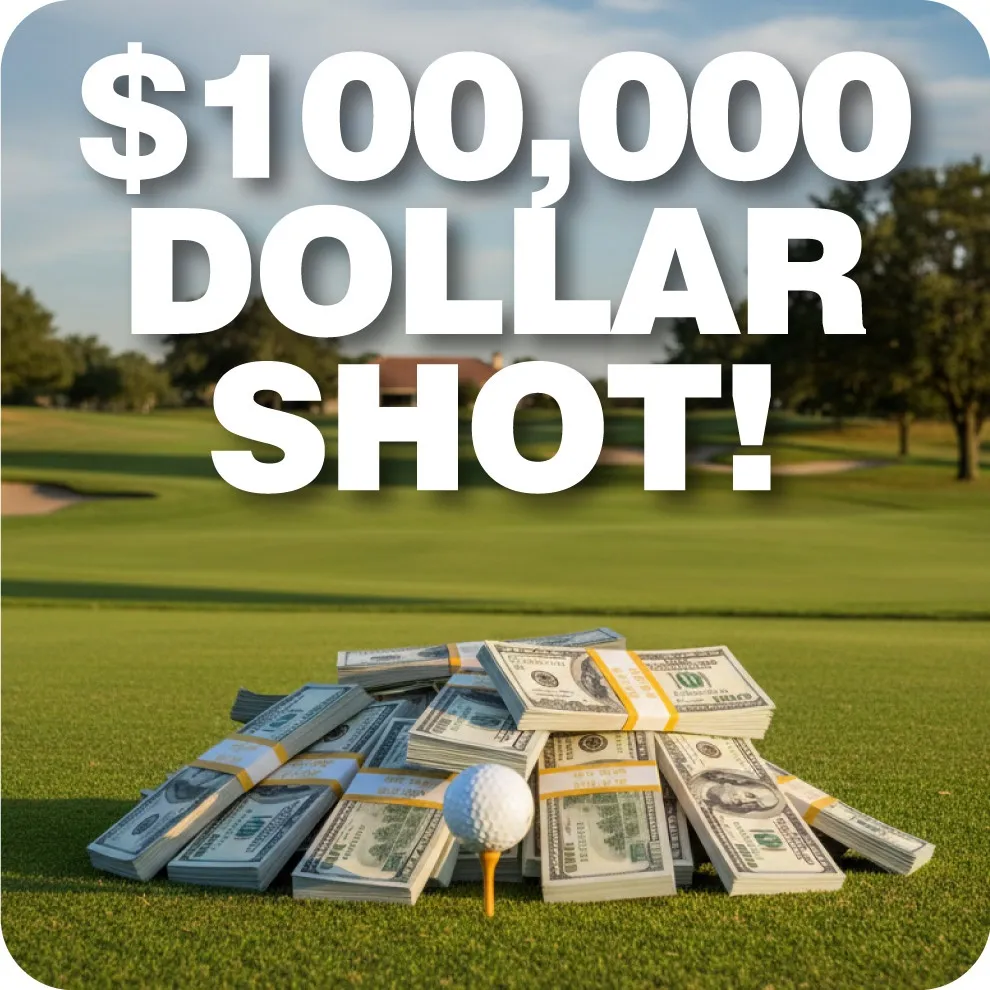 $100,000 Shot