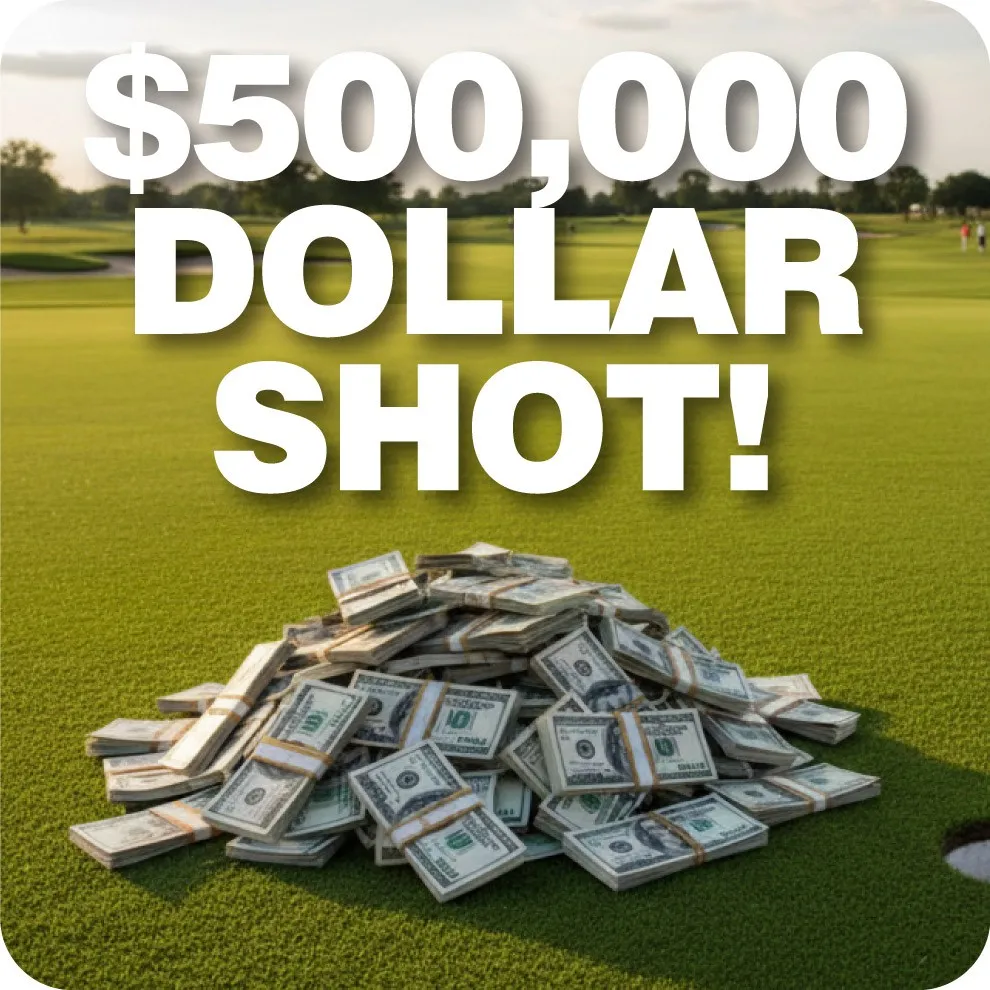 $500,000 Shot