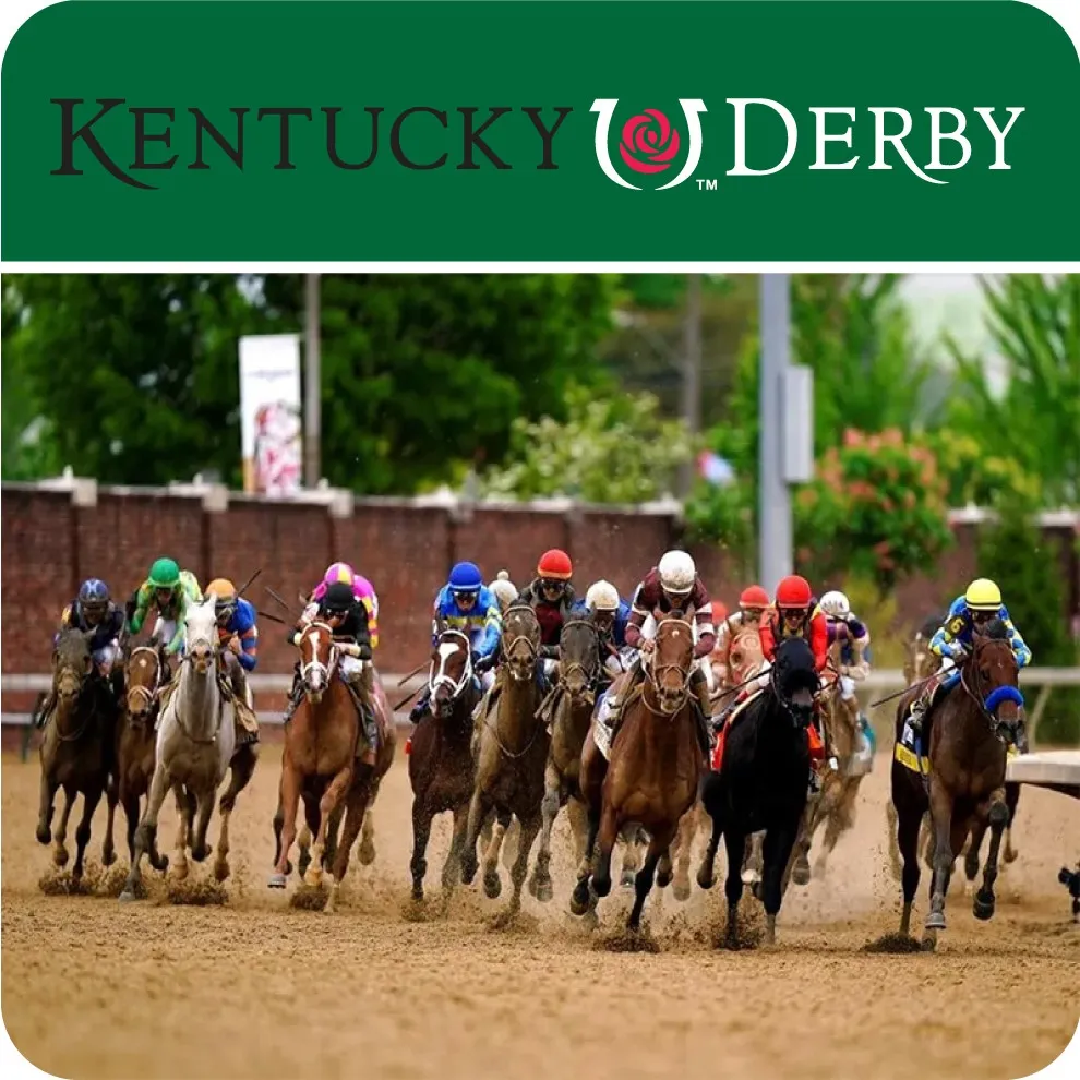 Kentucky Derby Hole in One Contest