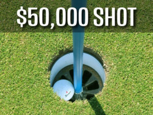 $5,000 Putting Contest, Tournament Gifts