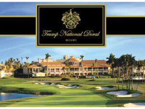 Trump National Doral Hole in One Contest