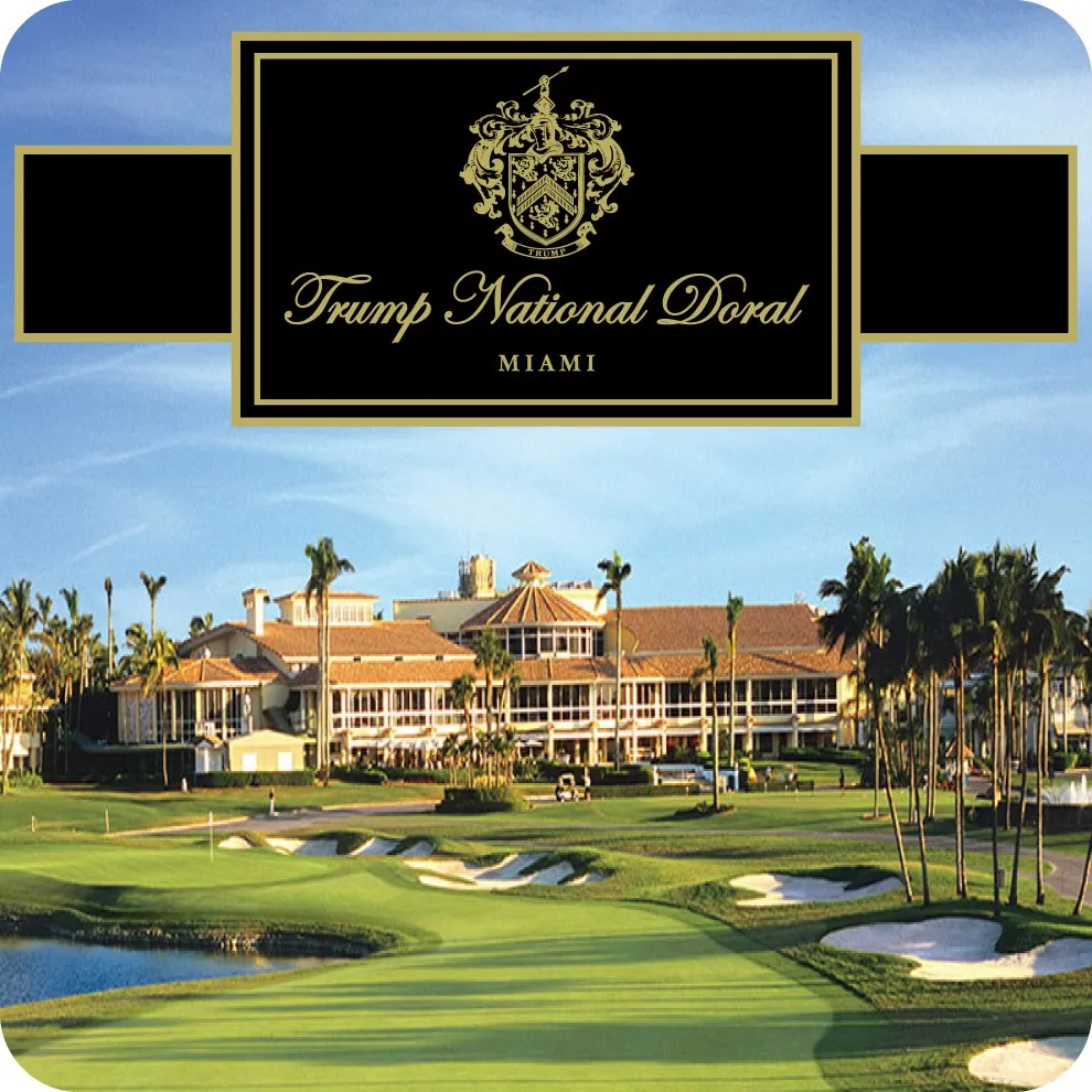 Trump National Doral Hole in One Contest