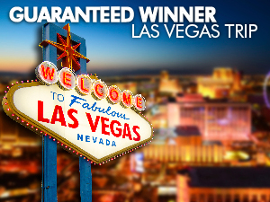 Las Vegas Guaranteed Winner
