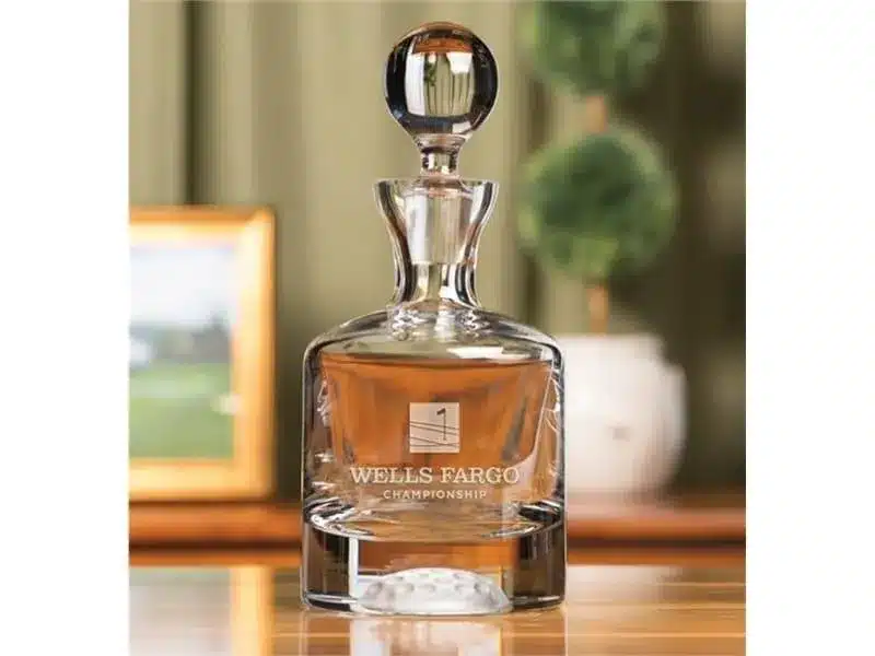 Fairway Decanter