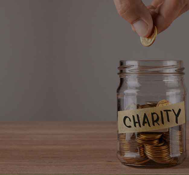 Charity Jar Image