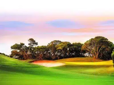 Charity Tournament Golf Course Selection