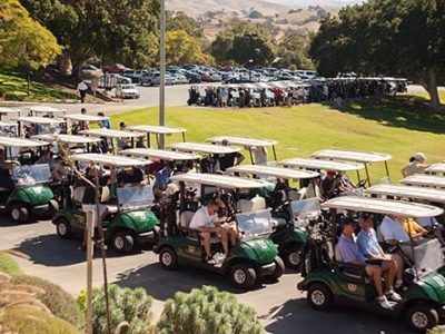 Selling Golf Sponsorships and Golfers