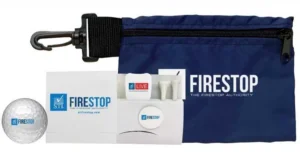 Bargain Ditty Bag Golf Kit