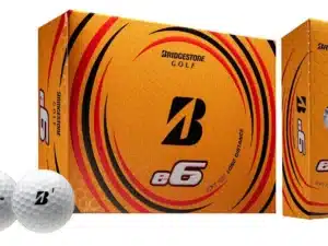 Bridgestone e6 Golf Balls