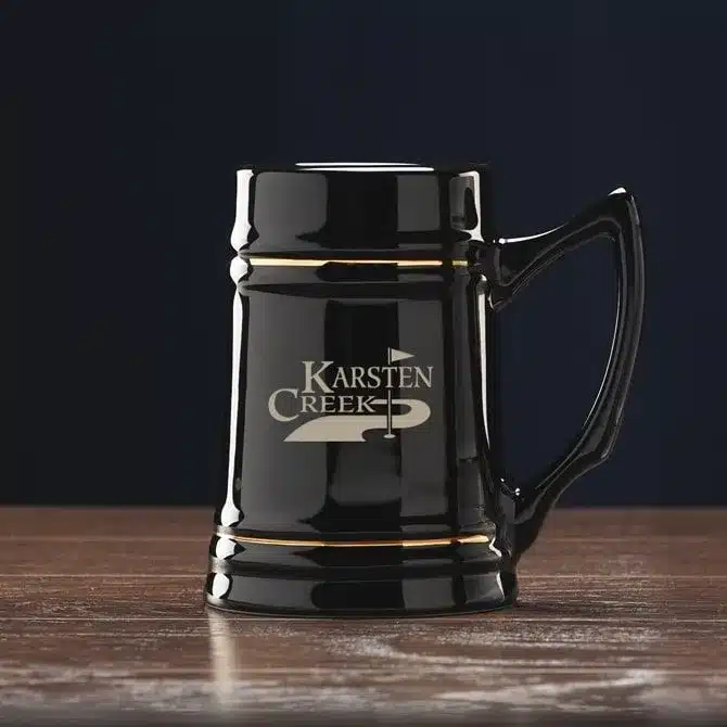 EMMETT STEIN - BLACK - 24 OZ.