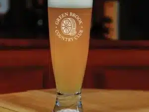 Fairway Tall Beer Glass - Set of 4