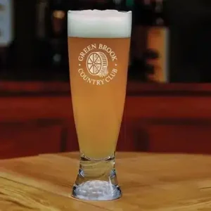 Fairway Tall Beer Glass - Set of 4