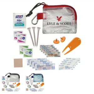 Golfer First Aid Kit