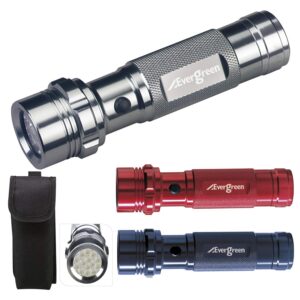 Aluminum LED Flashlight