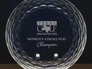 SOFIA AWARD PLATE - SM