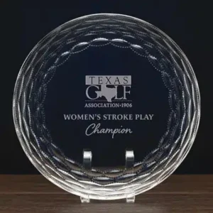 SOFIA AWARD PLATE - SM