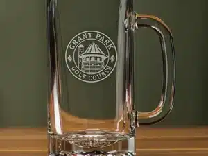 Tankard Beer Mug - Set of 2