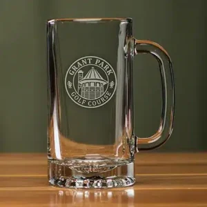 Tankard Beer Mug - Set of 2