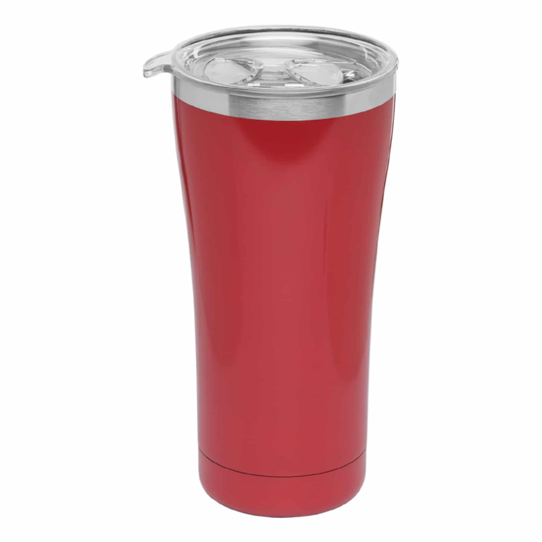 14 oz. Stainless Steel Travel Coffee Mug – Red Wolf Customs