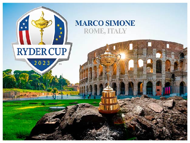 2023 Ryder Cup Hole in One Contest | Golf Club Fundraising Ideas