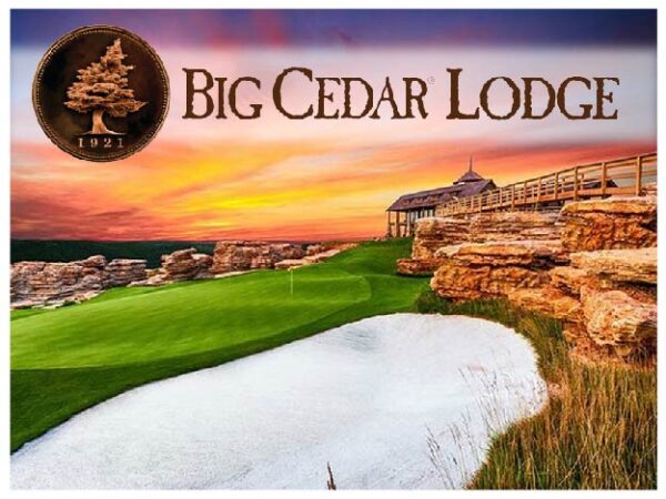 Big Cedar Lodge Hole in One Contest