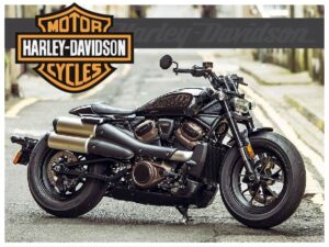 Harley Davidson Hole in One Contest