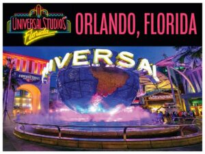 Universal Orlando Hole in One Contest