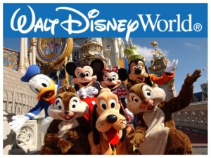 Walt Disney World Vacation Hole in One Contest