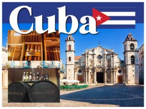 Cigar Journey to Cuba Hole in One Contest