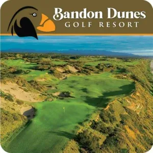 Bandon Dunes Hole in One Contest
