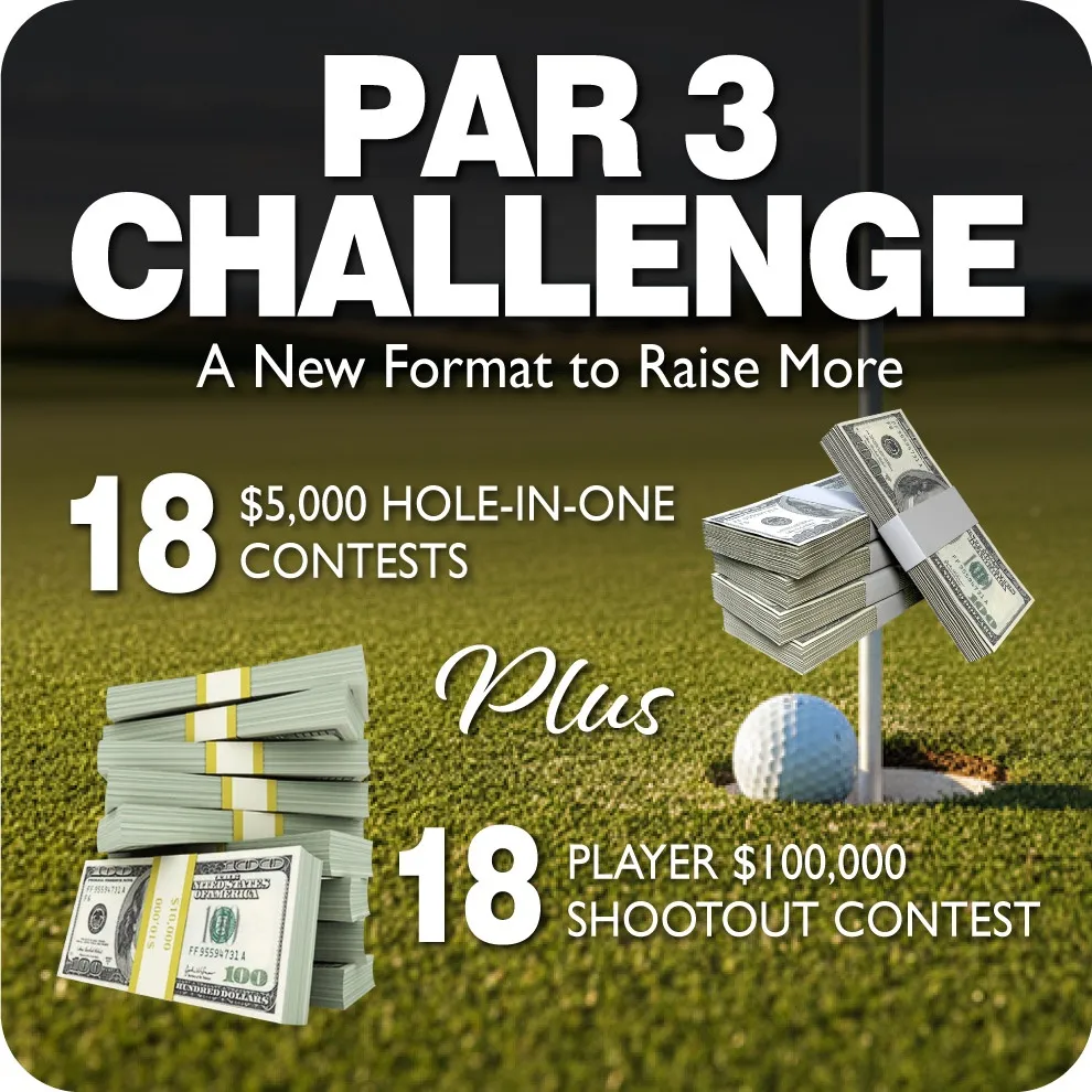 Par 3 Challenge - 18 Holes