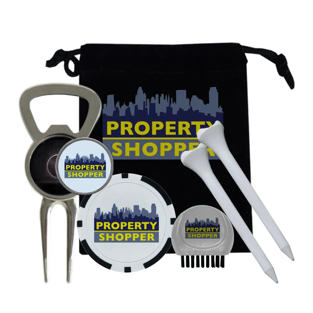 First Tee Silver Golf Kit