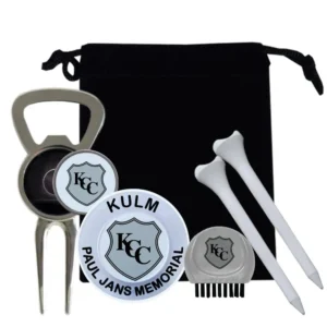 First Tee Silver Golf Kit