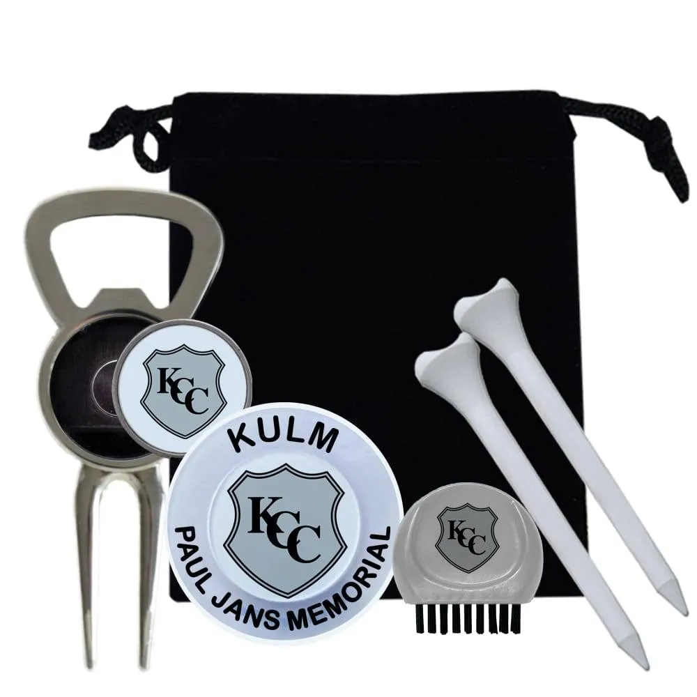 First Tee Silver Golf Kit