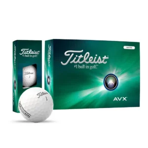 Titleist® AVX Golf Balls