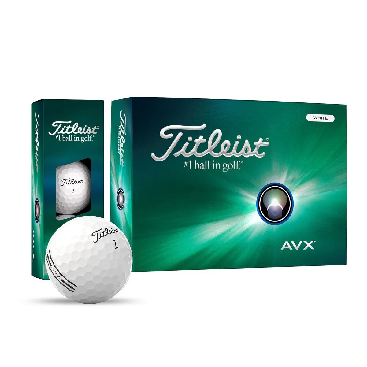 Titleist AVX ゴルフボール AVX.webp