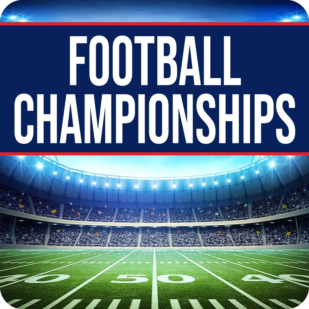 Football Championship Hole in One Contest