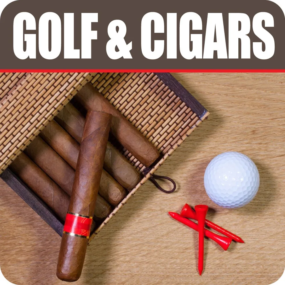 Dominican Republic Golf + Cigar Tour Hole in One Contest