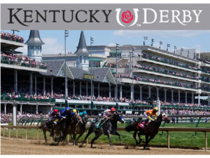 Kentucky Derby Hole in One Contest