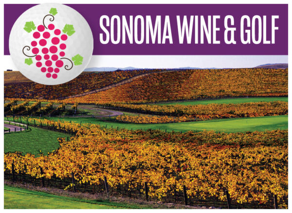 Sonoma Wine and Golf Experience Hole in One Contest
