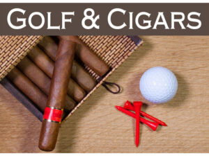 Dominican Republic Golf + Cigar Tour Hole in One Contest