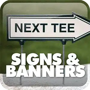 Signs & Banners