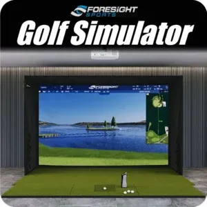 Foresight Sports Golf Simulator Hole in One Contest