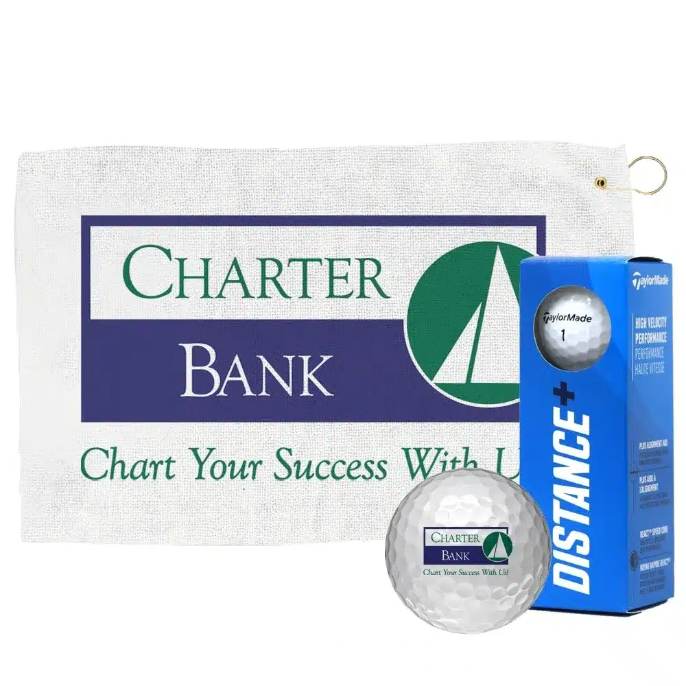 Mulligan Golf Kit - TaylorMade Golf Balls