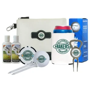 The Player's Golf Kit